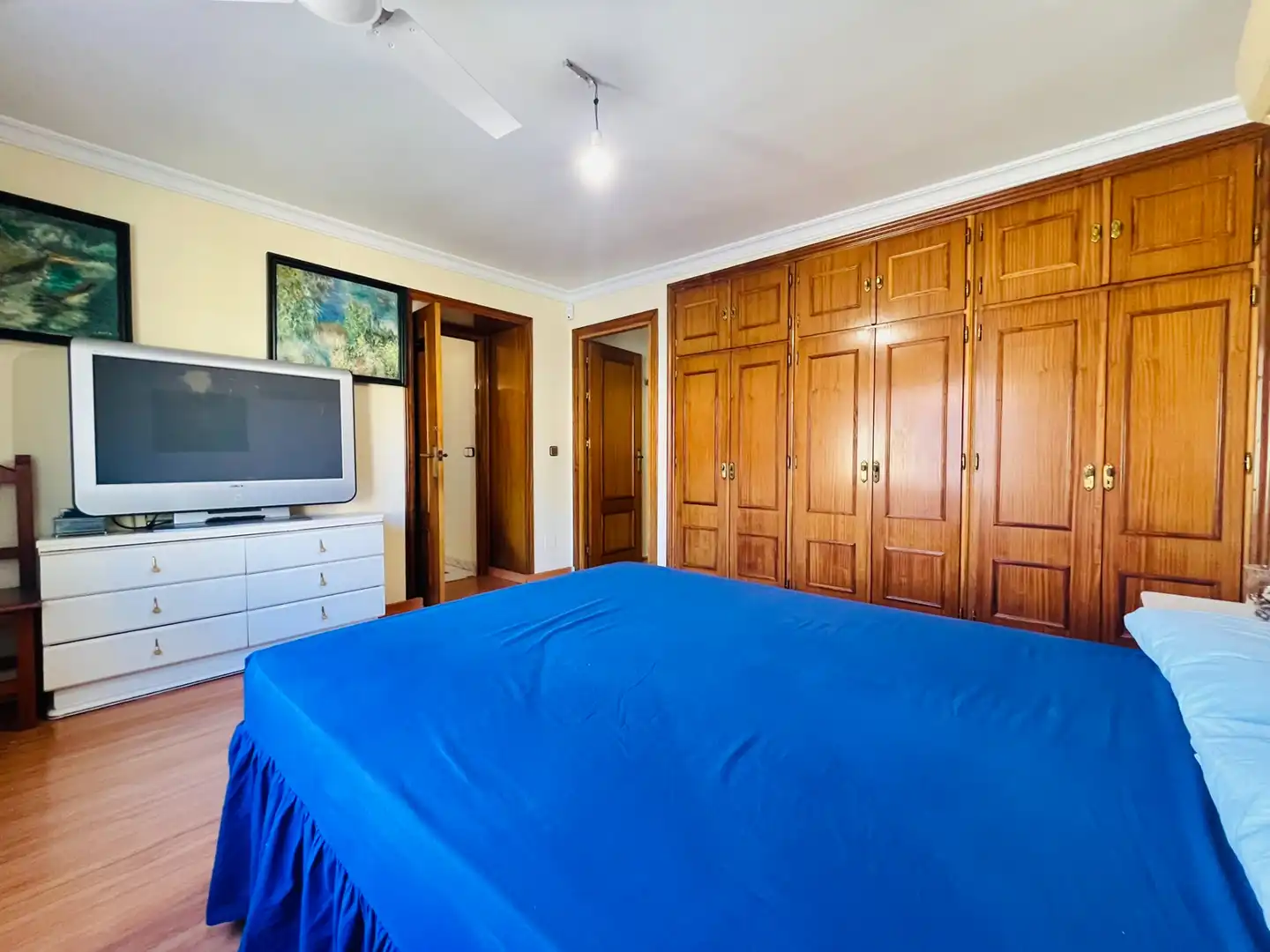 Habitación de Casa o chalet en venta en Fuengirola con Aire acondicionado, Jardín privado y Terraza