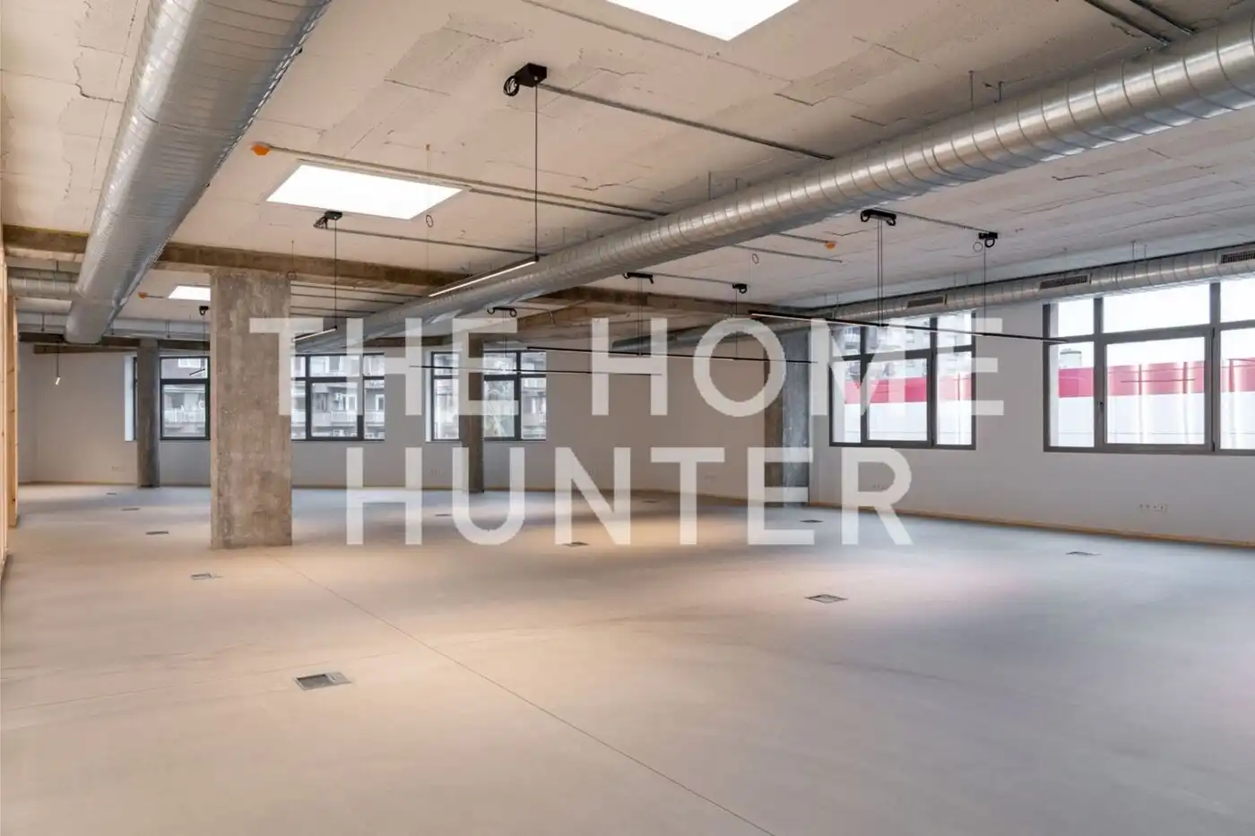 Büro zur Miete in Barcelona mit Heizung und Abstellraum