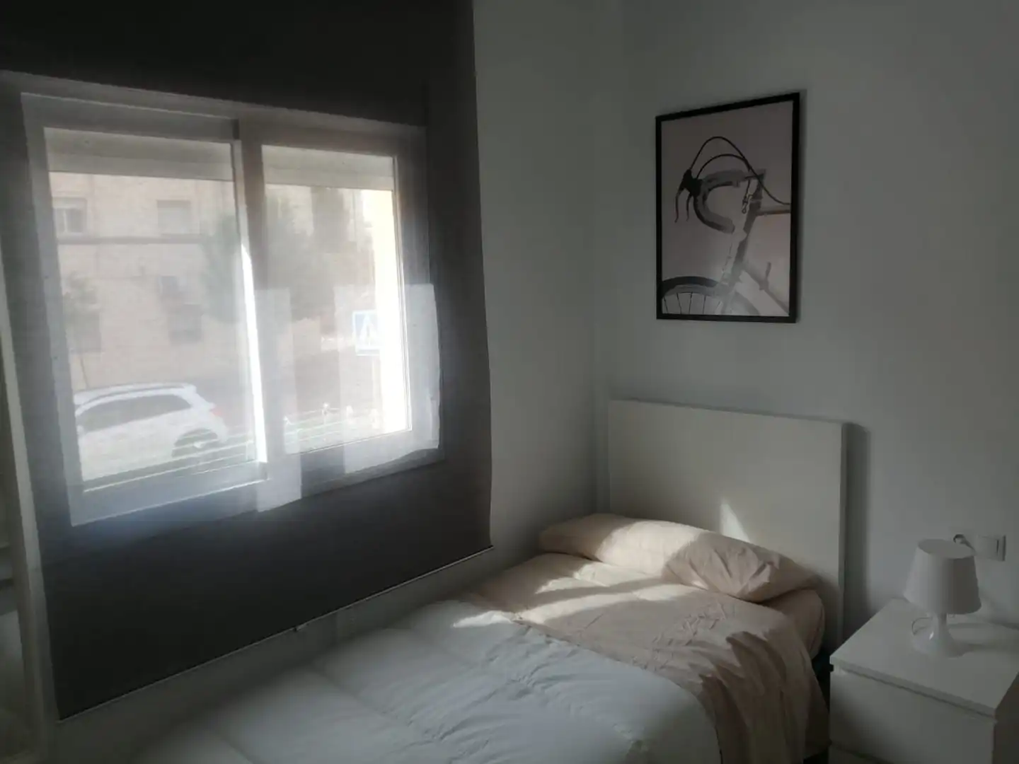 Habitación de Piso de alquiler en Algeciras con Amueblado