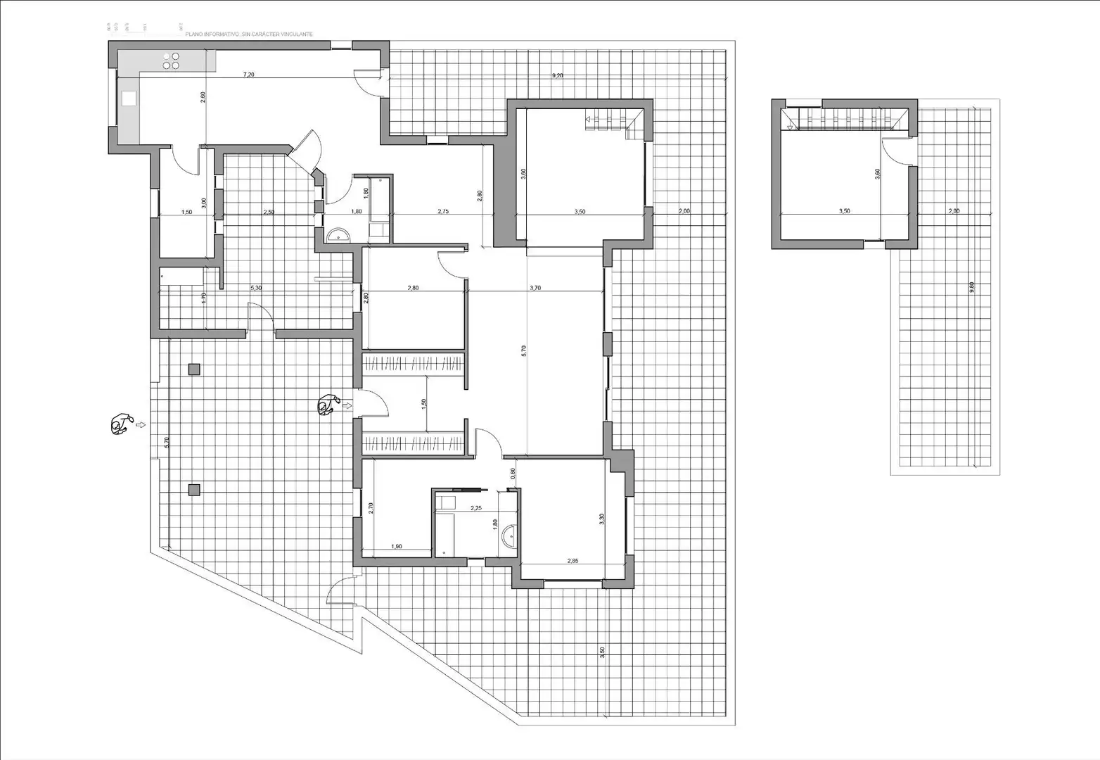 Casa o chalet en venta en Cartagena con Aire acondicionado, Terraza y Amueblado