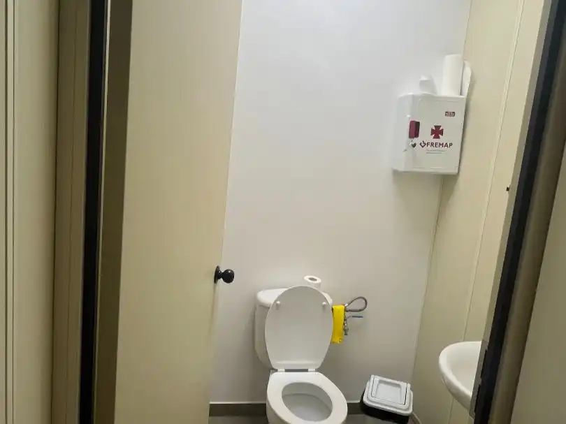 Badezimmer von Büro zum Verkauf in Puerto de la Cruz mit Möbliert und Alarm