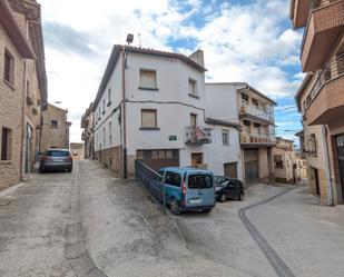 Vista exterior de Casa o xalet en venda en Arróniz amb Calefacció