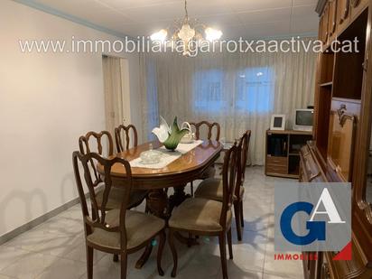 Dining room of Flat for sale in Olot  with Air Conditioner, Heating and Furnished