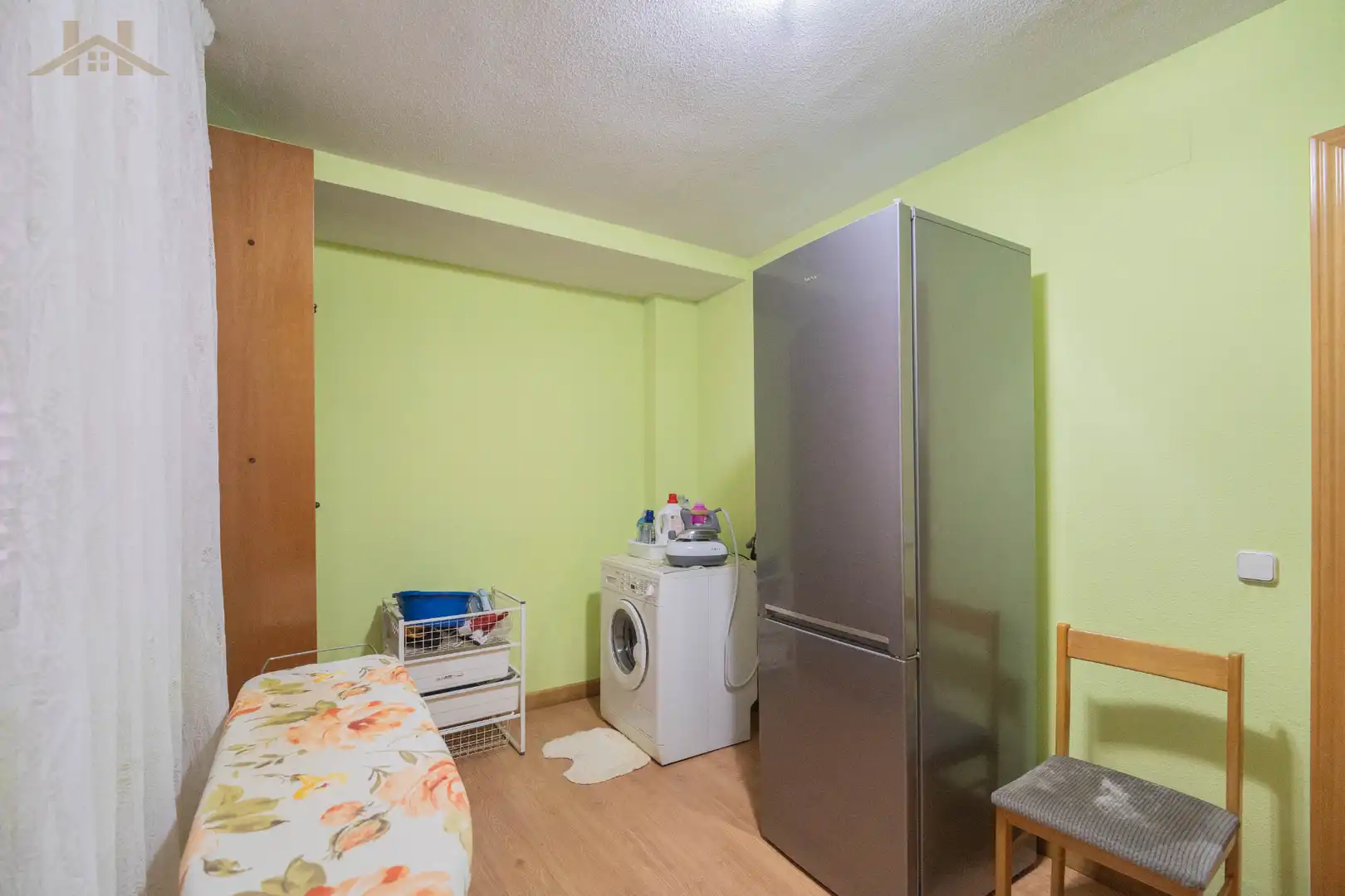 Bedroom of Detached homes for sale in Torrejón de Ardoz  with Air Conditioner, Heating and Furnished