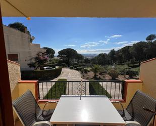 Jardí de Casa adosada en venda en L'Estartit amb Traster i Piscina comunitària