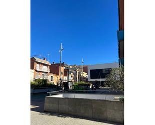 Exterior view of Flat to rent in Granollers  with Private garden