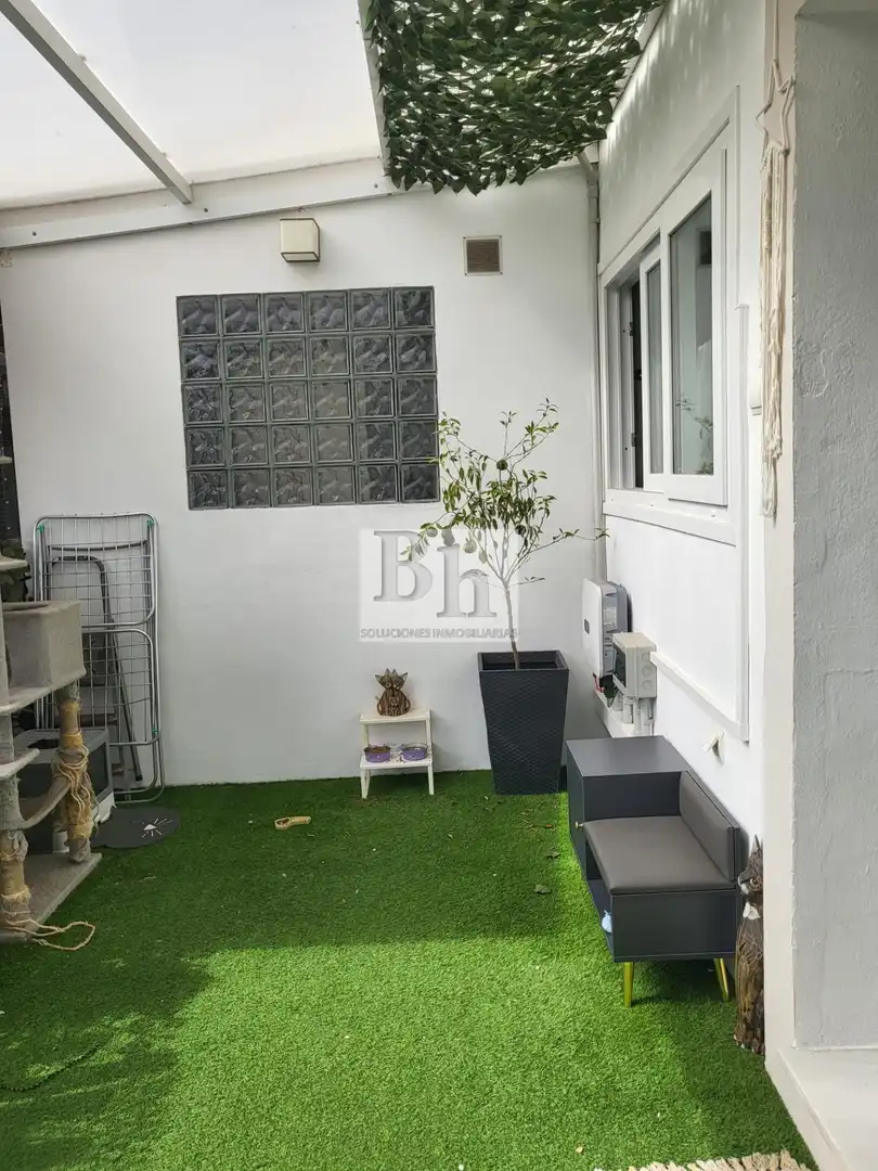 Terraza de Casa adosada en venta en Alhaurín de la Torre