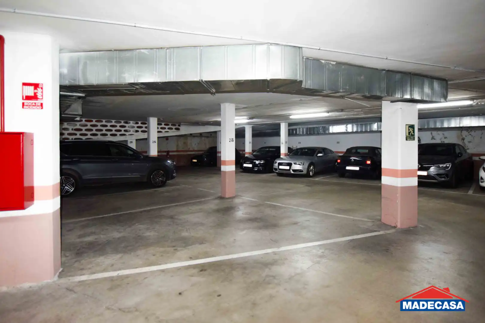 Aparcament de Garatge de lloguer en Pozuelo de Alarcón