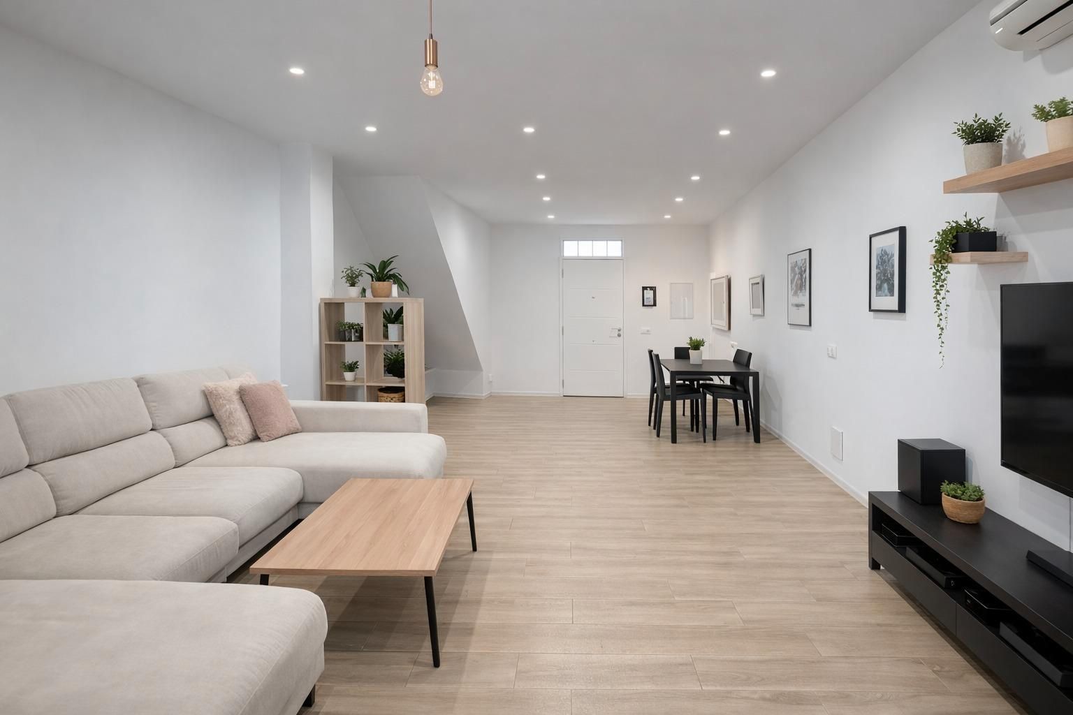 Planta baixa en venda en Inca amb Aire condicionat, Calefacció i Terrassa