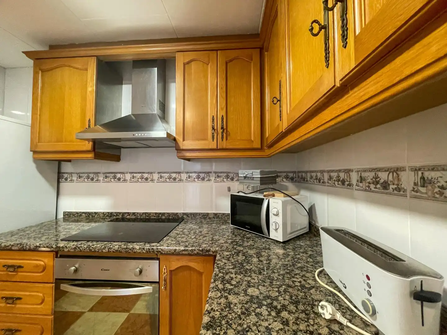 Cocina de Piso para compartir en Moncada con Amueblado y Balcón