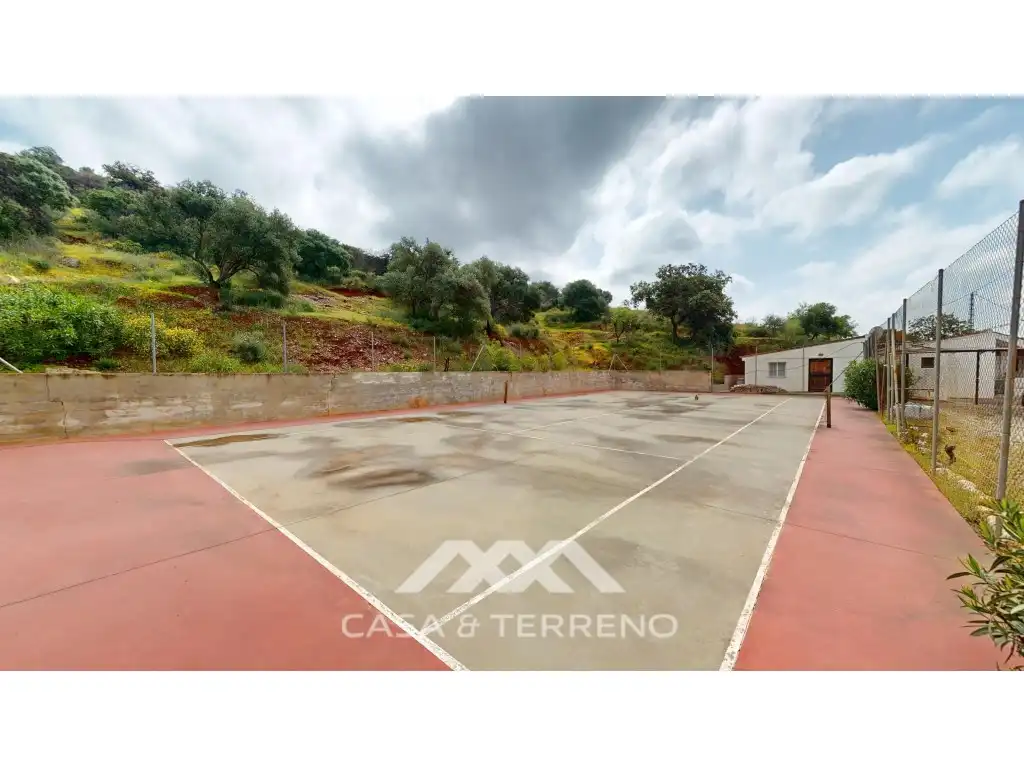 Garden of Houses for sale in Álora  with Air Conditioner, Private garden and Terrace
