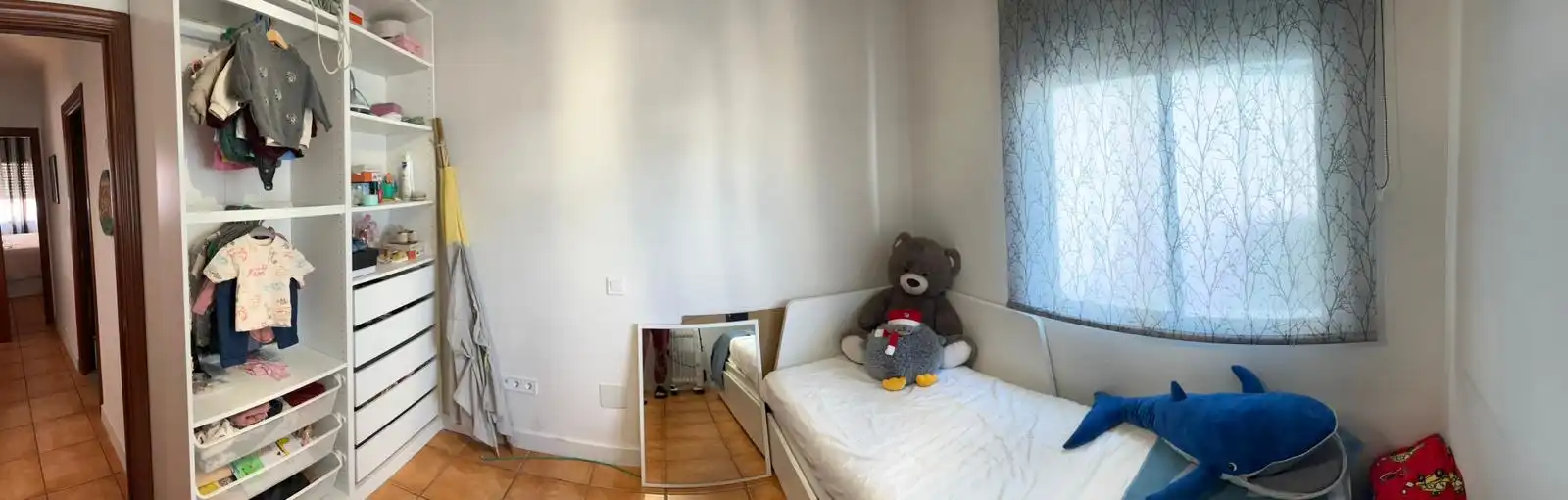 Bedroom of Houses for sale in Tielmes  with Heating, Terrace and Storage room