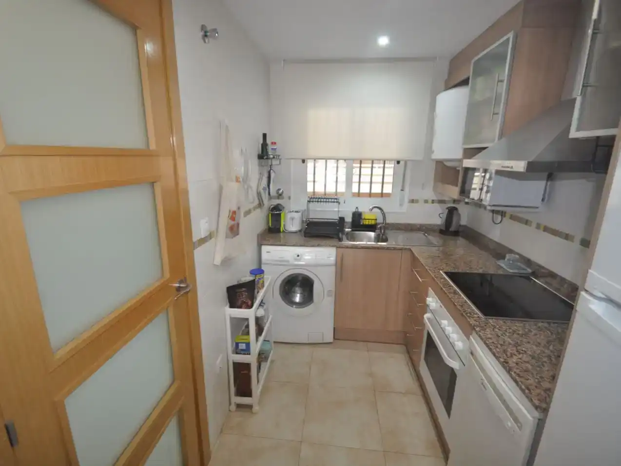 Cocina de Piso de alquiler en Marina d'Or