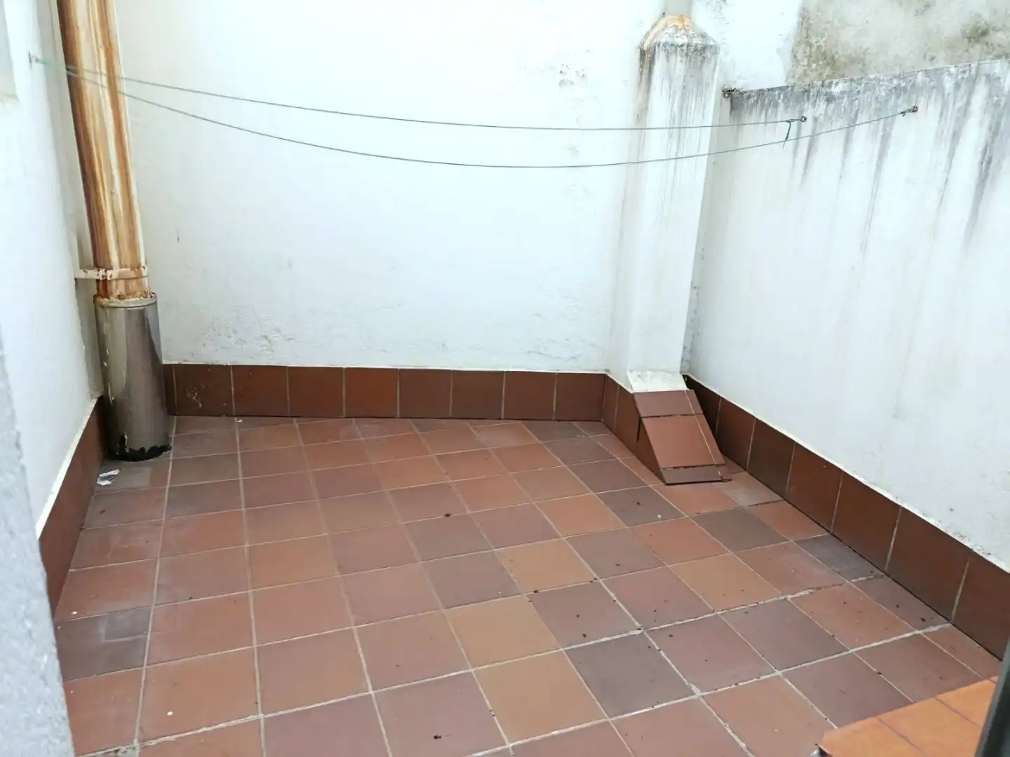 Balcony of Flat for sale in Vilagarcía de Arousa  with Terrace and Balcony