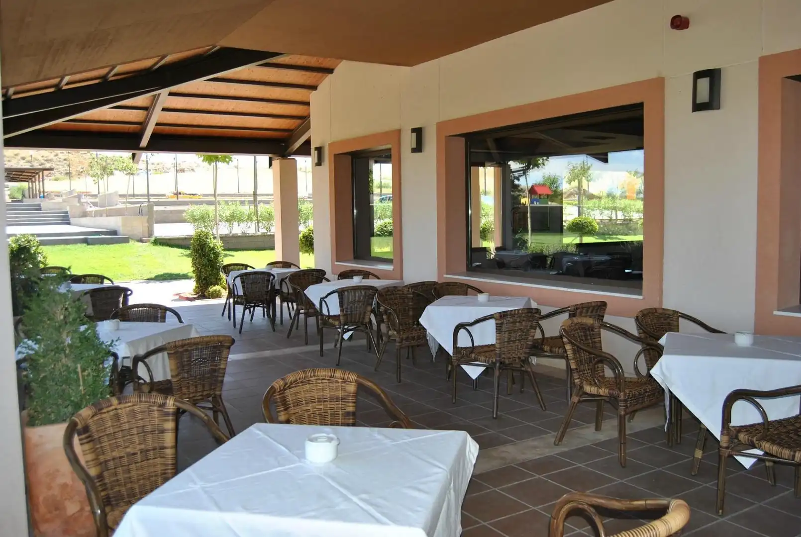 Terraza de Edificio en venta en Villarrubia de Santiago