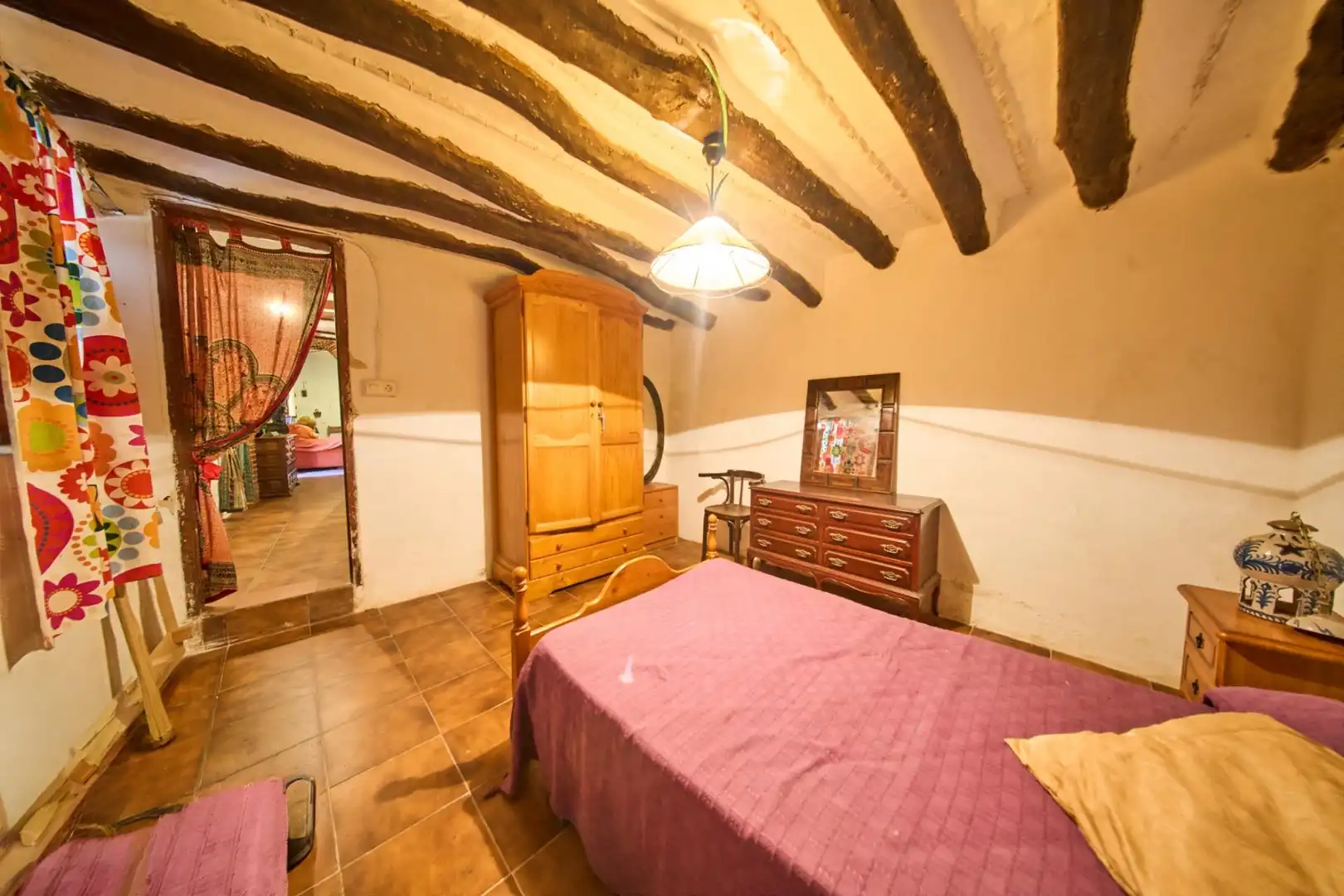 Casa rústica amb jardí en venda a Camino de la Vegueta, imagen 29