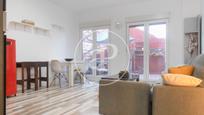 Living room of Flat for sale in  Valencia Capital  with Air Conditioner, Heating and Terrace