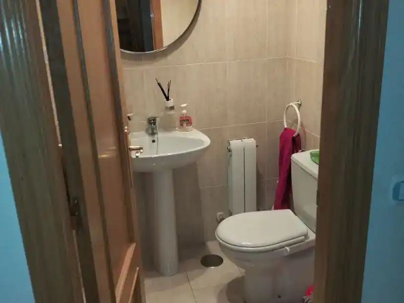 Bany de Dúplex en venda en Ituero y Lama amb Piscina i Moblat