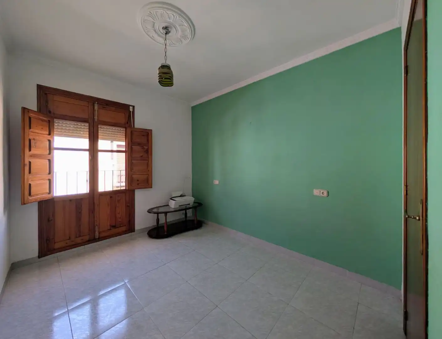 Sala d'estar de Casa o xalet en venda en Villanueva de Tapia amb Aire condicionat, Terrassa i Traster