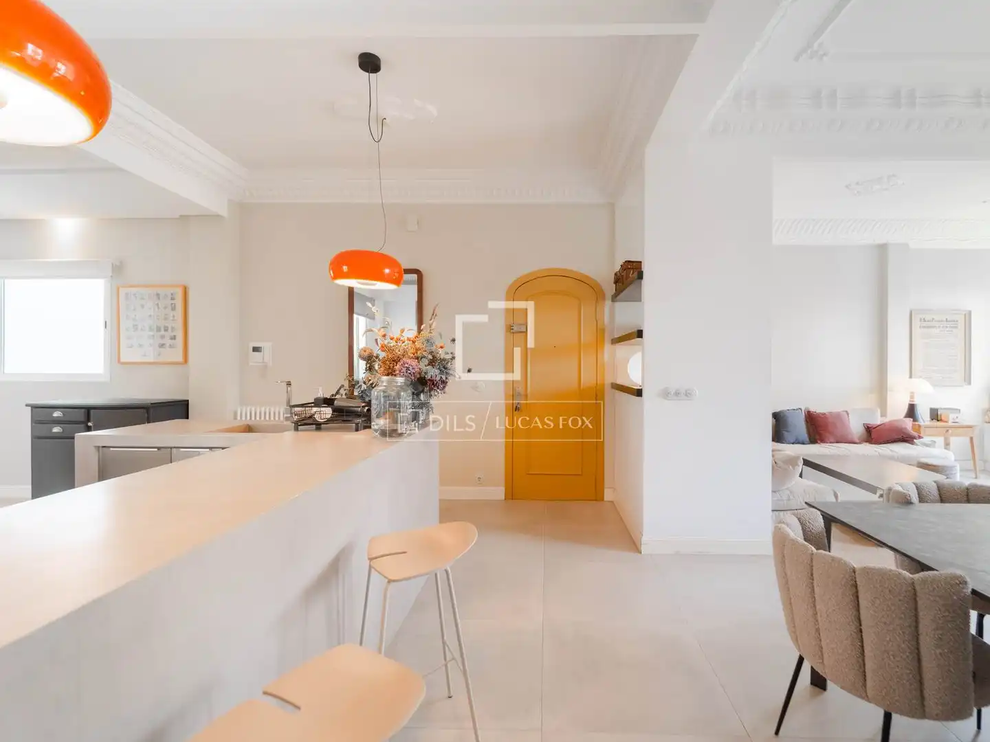Cuina de Pis en venda en Valencia amb Aire condicionat, Calefacció i Parquet