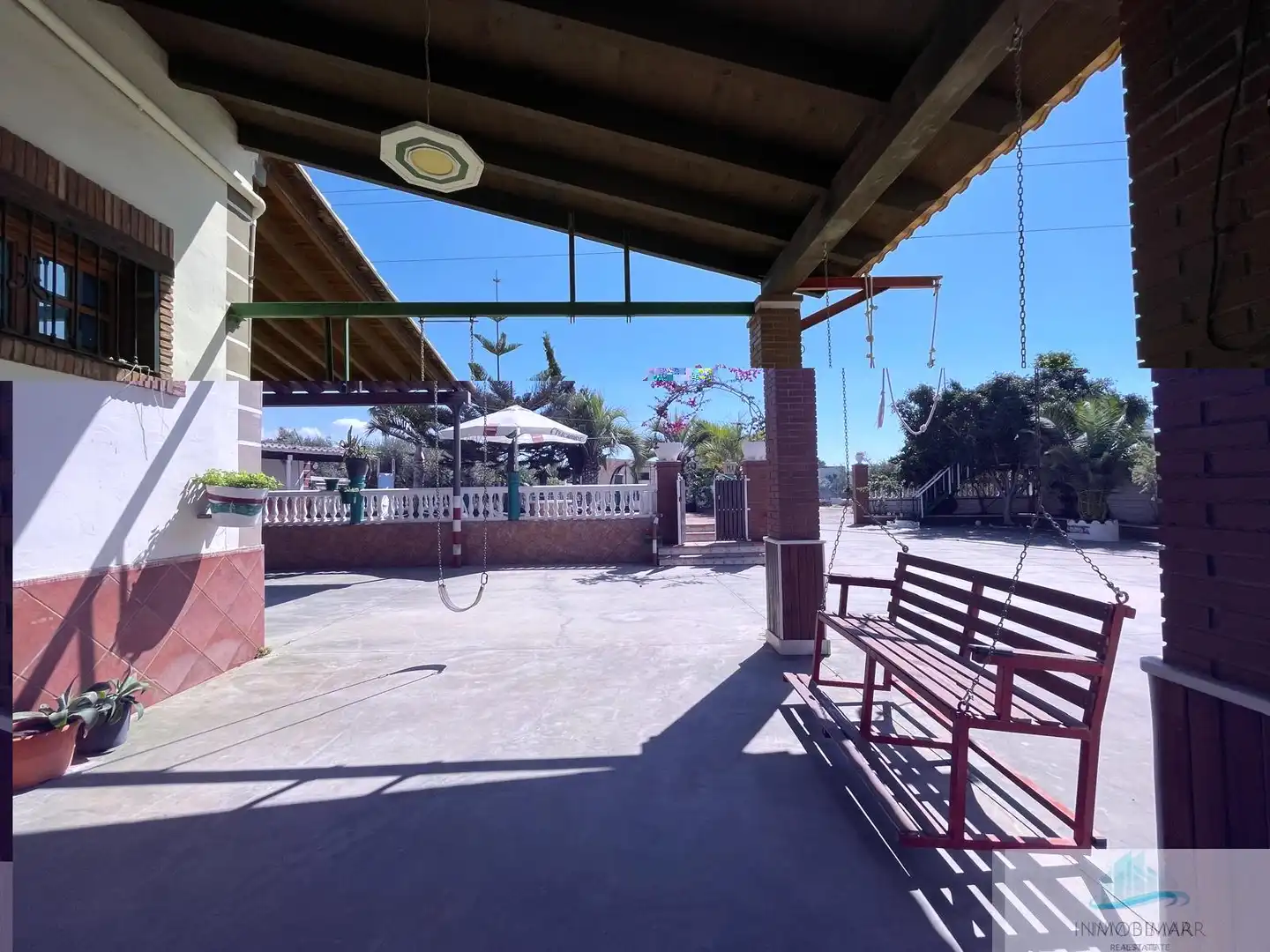 Casa rústica amb piscina en venda a Playa de Granada, imagen 28
