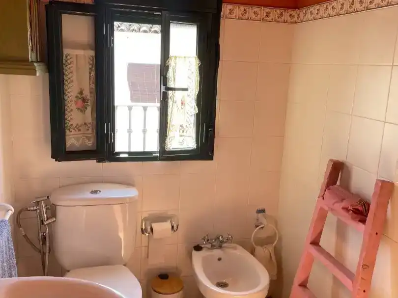 Baño de Casa adosada en venta en Galaroza, Huelva