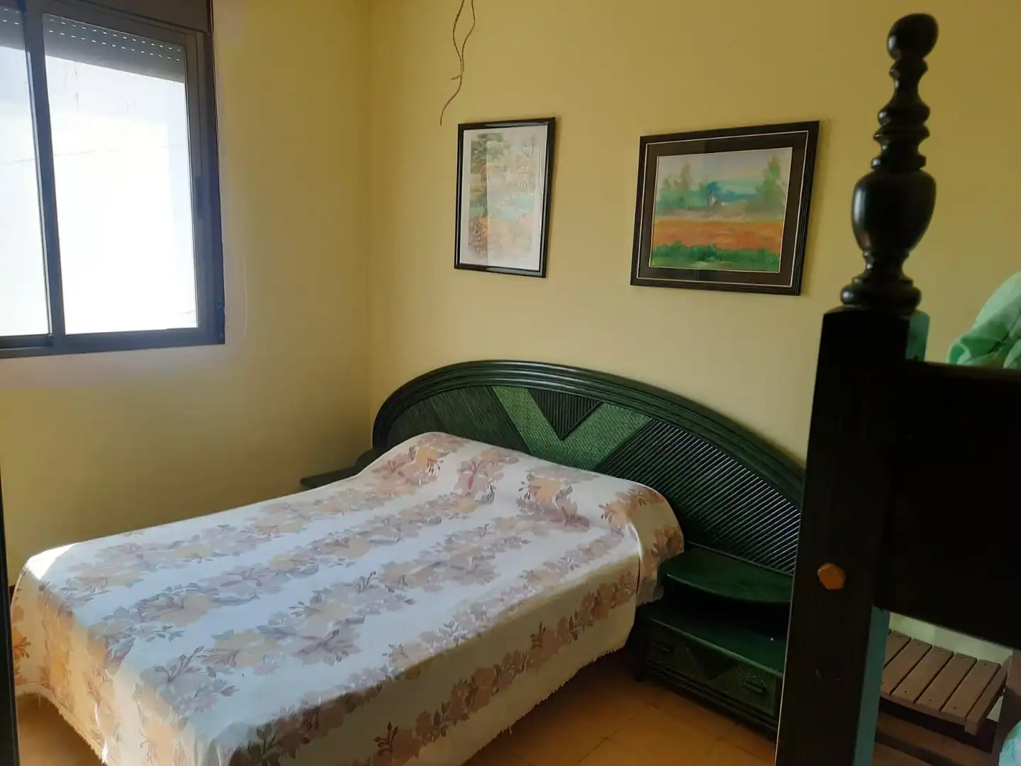 Schlafzimmer von Country house zum Verkauf in La Puebla de Híjar mit Privatgarten