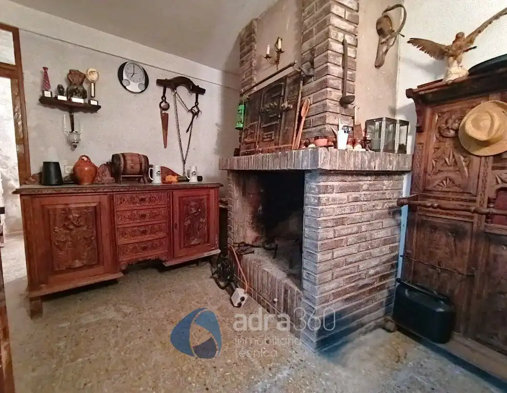 Cuina de Casa o xalet en venda en Arnedillo amb Calefacció, Jardí privat i Terrassa