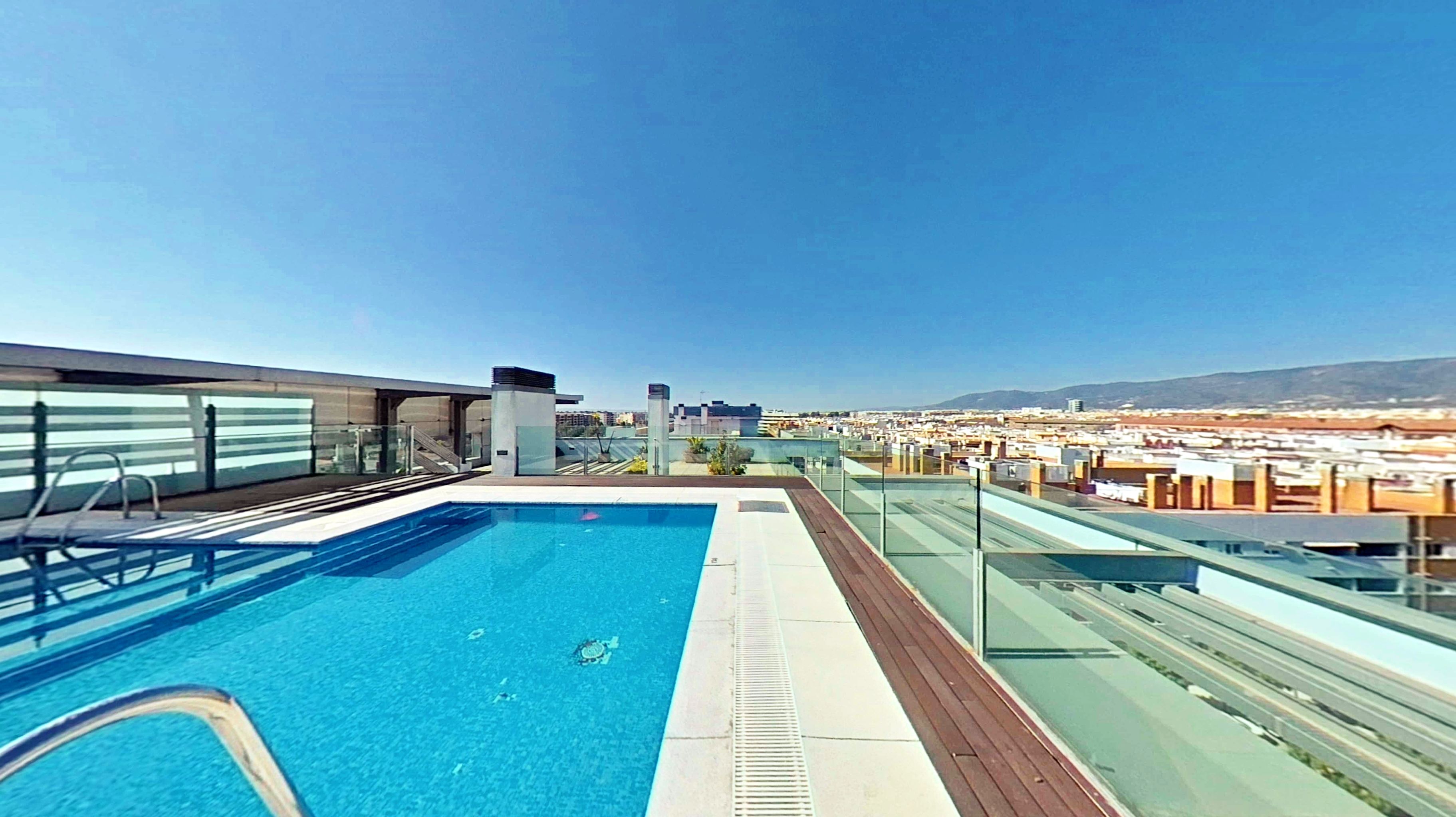 Piscina de Pis en venda en  Córdoba Capital amb Aire condicionat, Calefacció i Terrassa