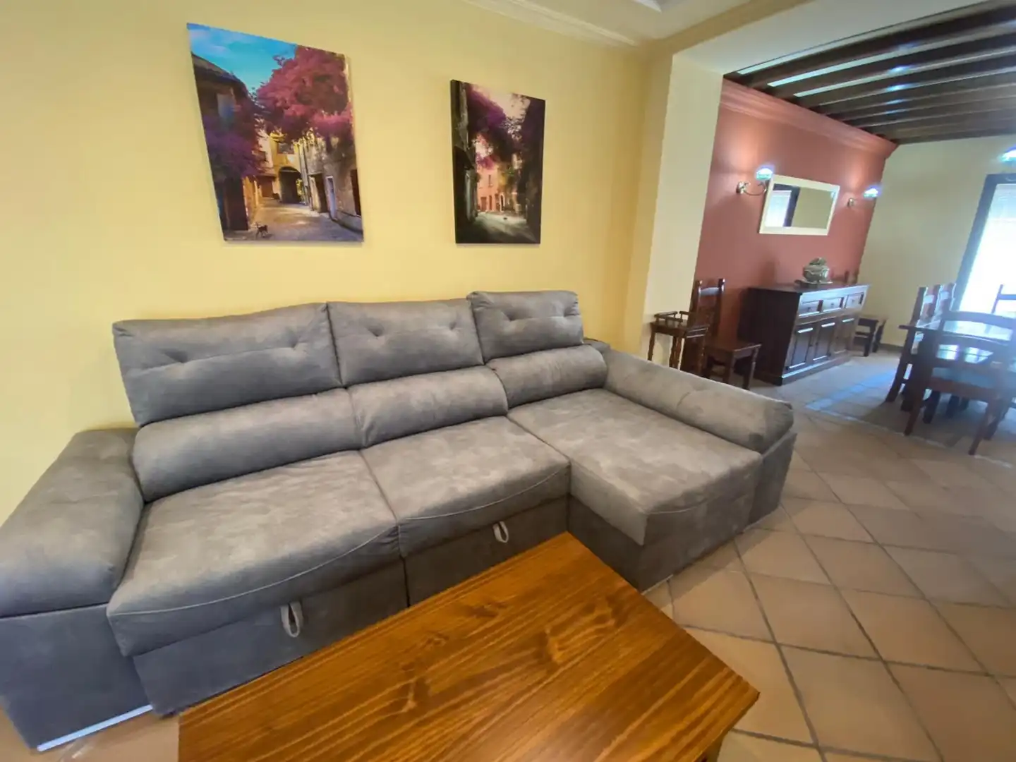 Chalet con terraza en venta en La Barrosa, imagen 14