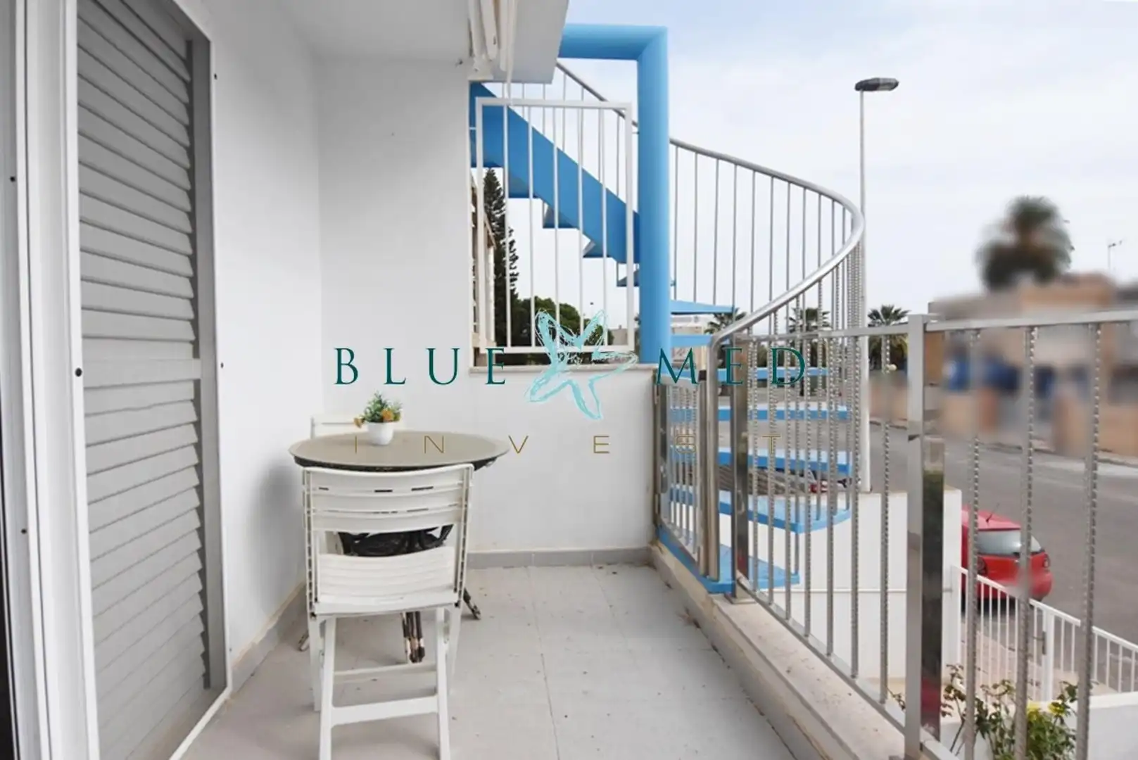 Terraza de Ático en venta en Mazarrón con Aire acondicionado, Calefacción y Terraza