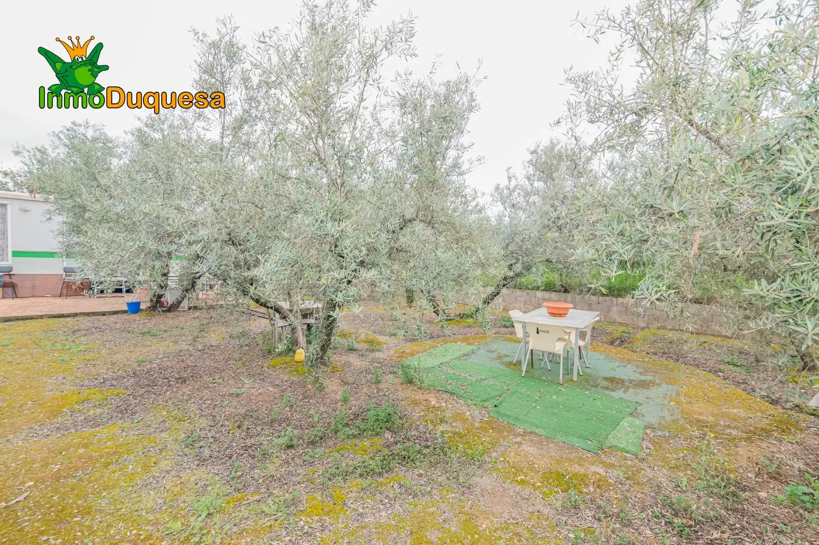 Garten von Country house zum Verkauf in Ogíjares