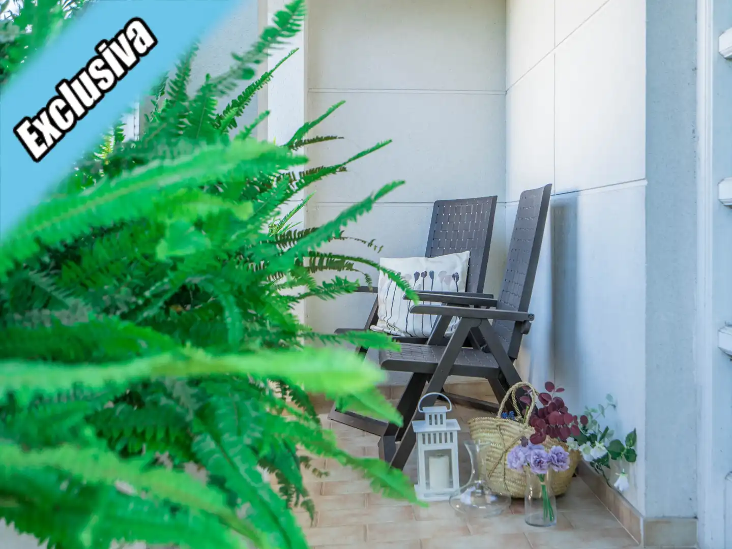 Terrassa de Casa o xalet en venda en Bárcena de Cicero amb Calefacció, Jardí privat i Terrassa