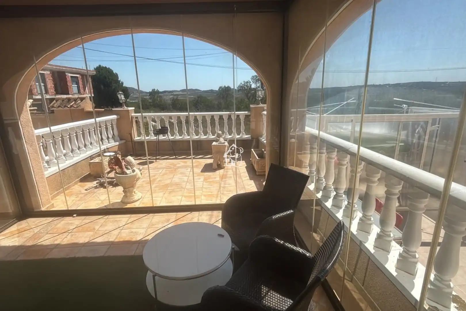 Casa a schiera con balcone in affitto a Desamparados - Hurchillo - Torremendo, imagen 20