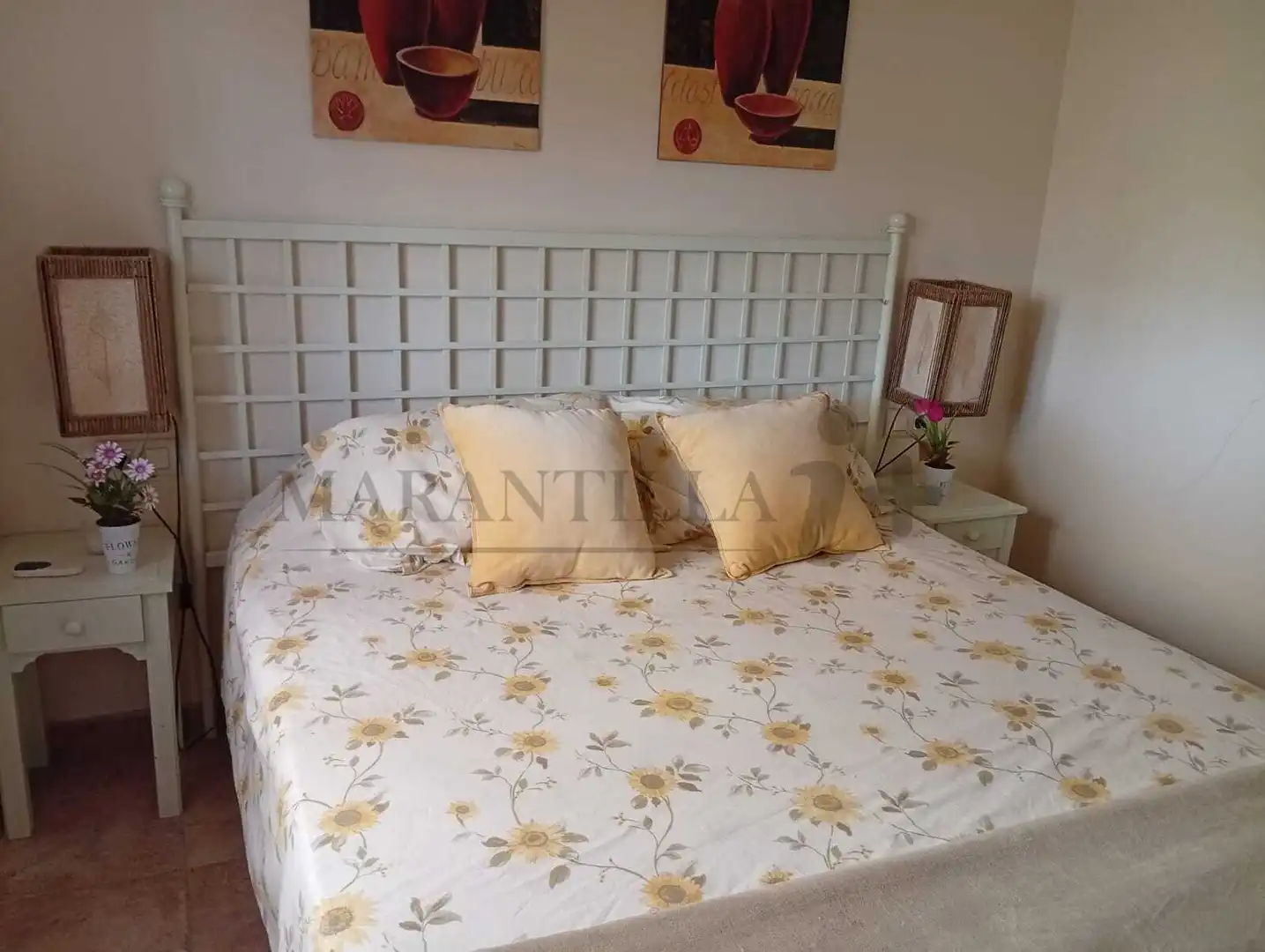 Dormitori de Apartament en venda en Ayamonte amb Terrassa i Piscina comunitària