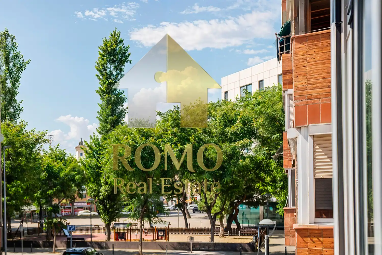 Piso en venta en Carrer Ramon Llull, Santa Perpètua de Mogoda