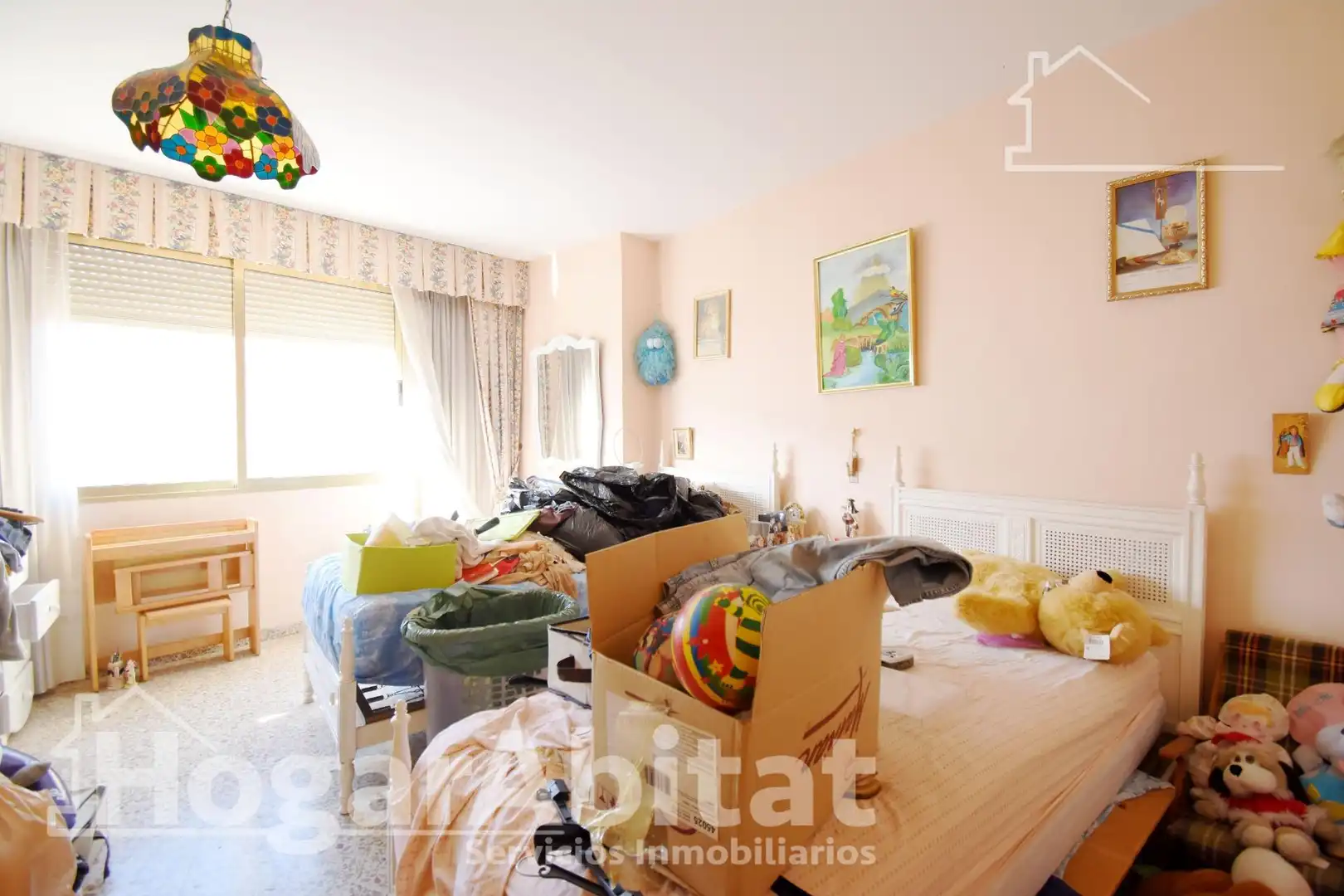 Dormitori de Casa o xalet en venda en Xeraco amb Terrassa, Traster i Balcó