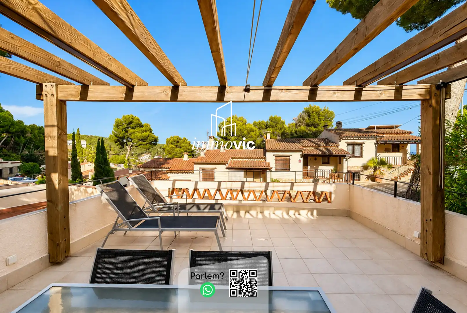 Maison mitoyenne avec piscine à vendre à Carrer Moladera, imagen 42