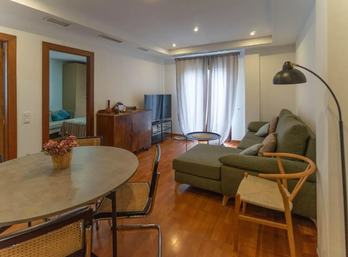 Flat for rent in Centro