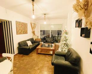 Living room of Flat for sale in Sabadell  with Balcony