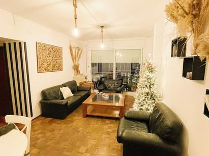 Living room of Flat for sale in Sabadell  with Balcony