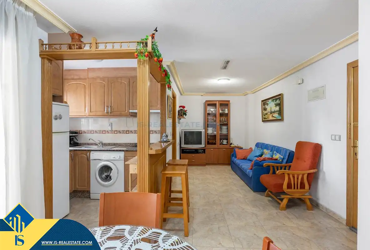 Apartament amb ascensor en venda a La Mata