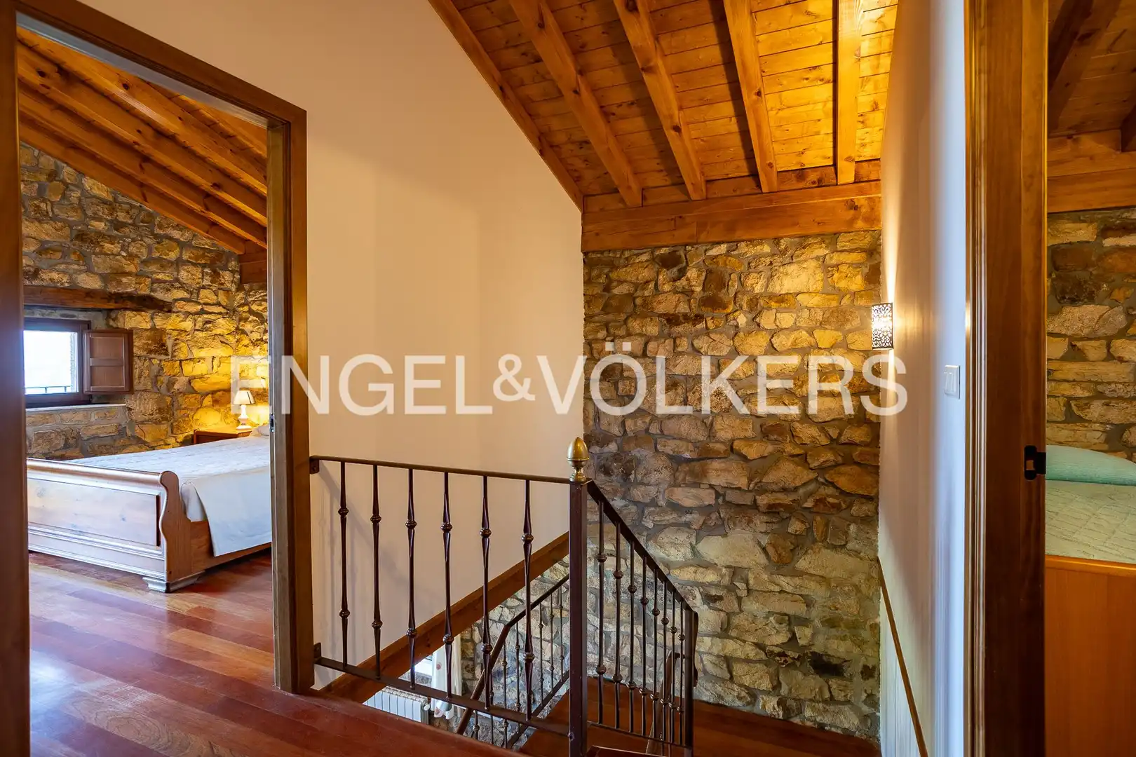Finca rústica en venta en Villacarriedo con Calefacción, Jardín privado y Terraza