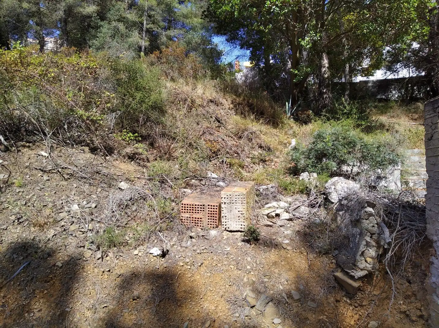 Residential land for sale in Carrer del Garbi 21