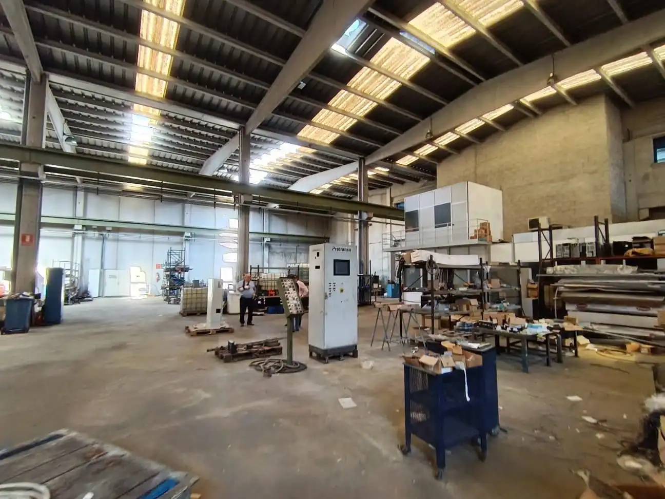 Nave industrial in affitto a Valls, imagen 5