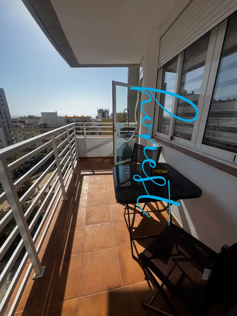 Terrassa de Pis en venda en Torremolinos amb Aire condicionat, Terrassa i Moblat