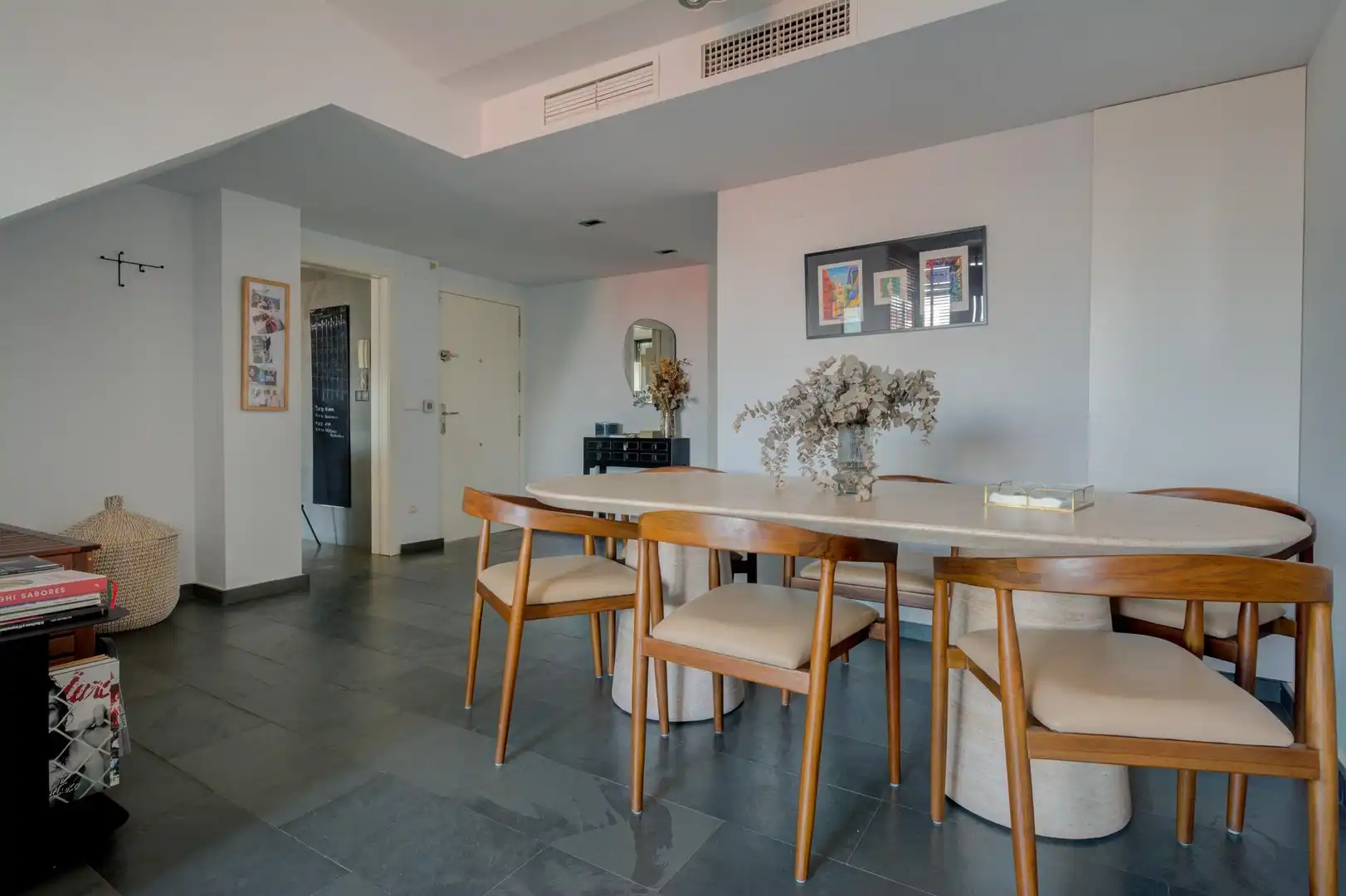 Penthouse with terrace for sale in Avenida GENERAL MARVA 26, imagen 12