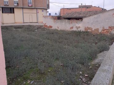 Terreno residencial en venta en Agoncillo