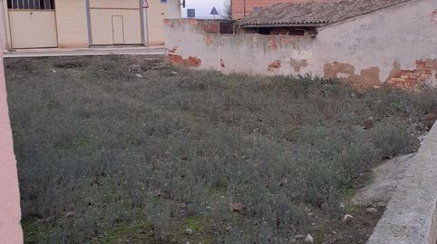 Terreno urbano en Agoncillo