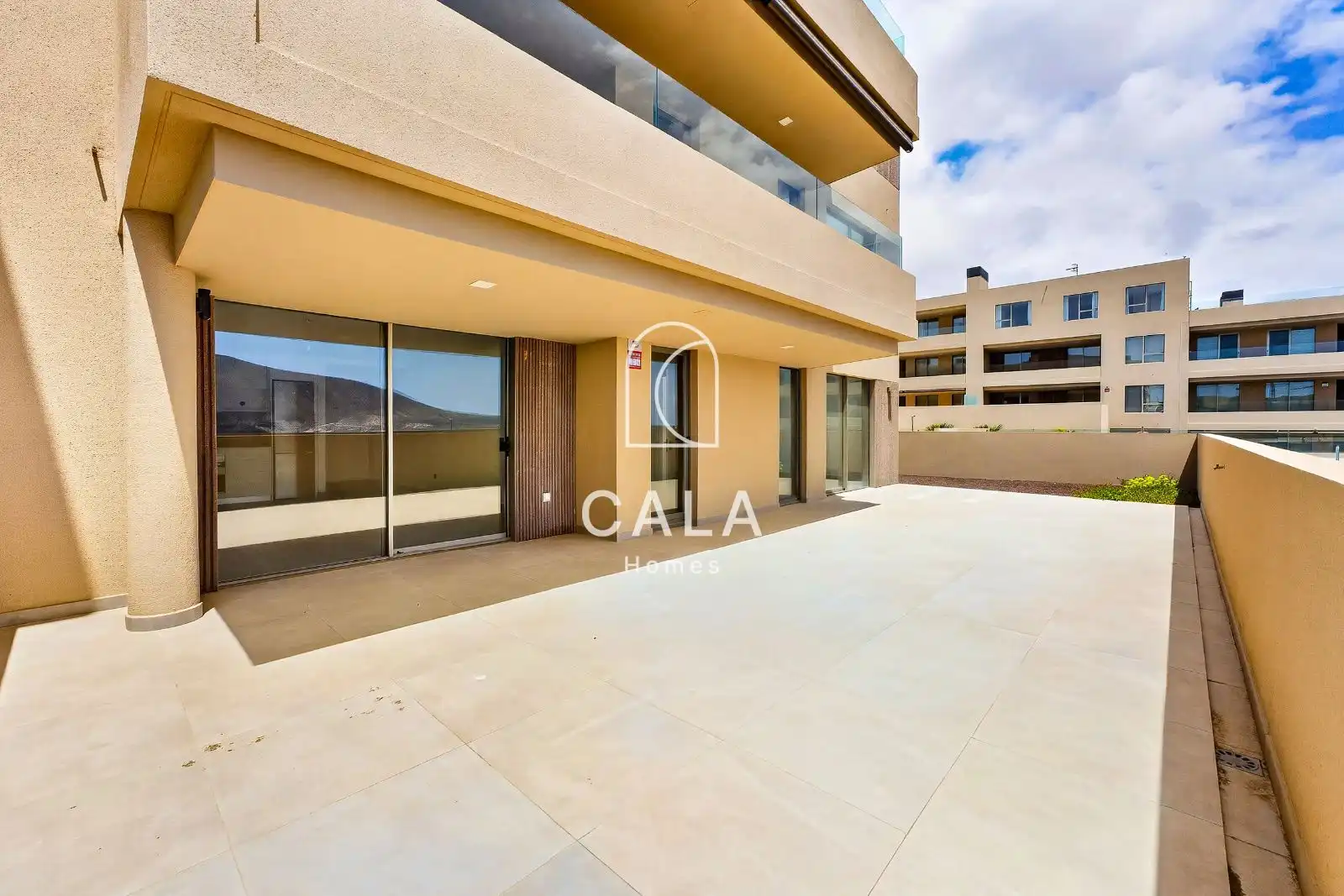 Apartament amb terrassa en venda a Hernán Cortés, imagen 5
